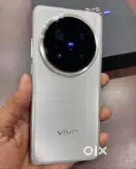 vivo x200 pro with bill box all acesories