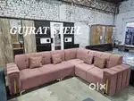 Fancy sofa set