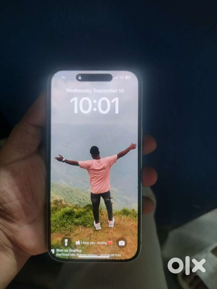 I want to sell iPhone 15