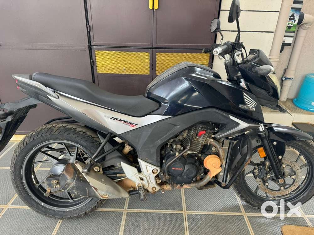 Honda hornet -160R - single owner