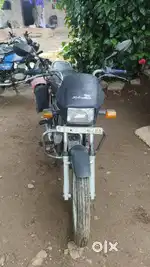 Full condition bike