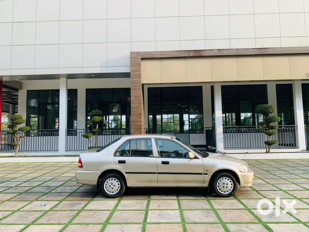2000 Honda City Type 2 1.3 Original Kerala Well Maintained Kottayam