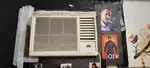 #/1 YEAR WARRANTY COMPRESSOR/ USED VOLTAS WINDOW AC 1 TON FOR SALE