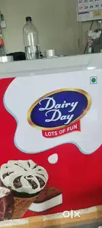 Sales representative for Icecream company