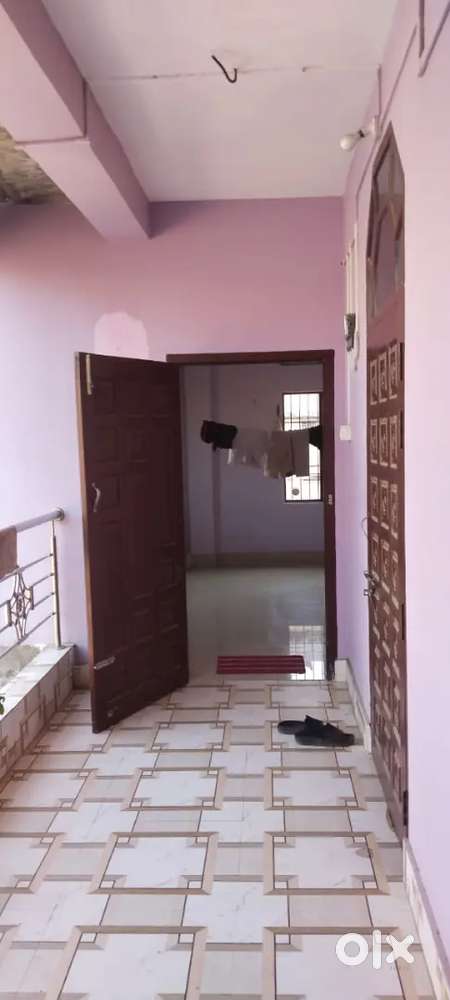 To LET for Furnished Two Rooms with attached bathroom and kitchen