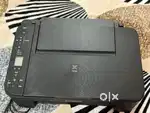 Canon Pixma E3370 printer