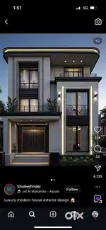 Bungalow plot for sale