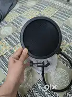 Mic Pop Shield/ Filter