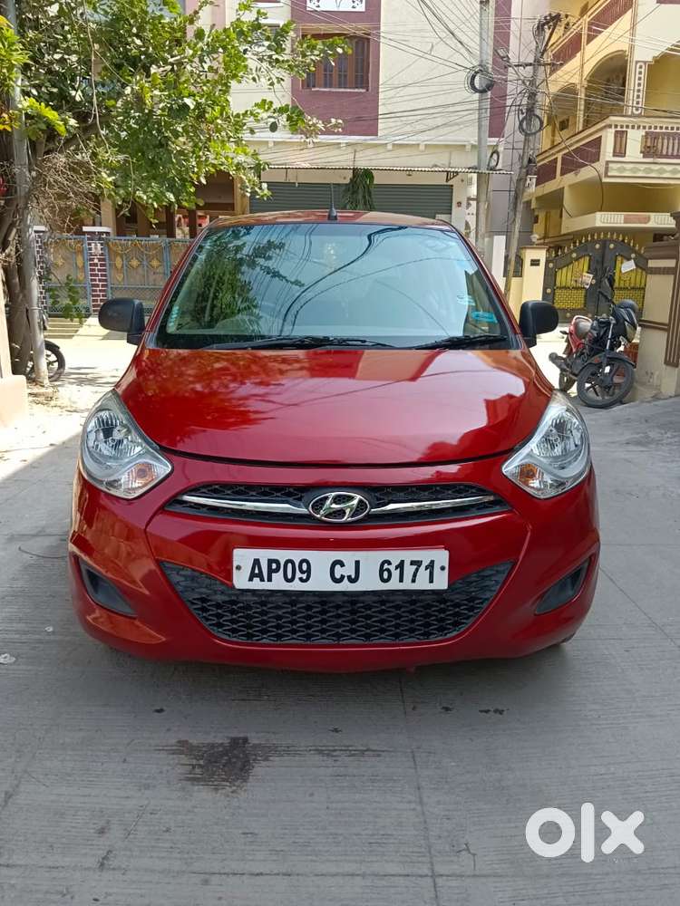 Hyundai i10 Era 1.1 LPG, 2012, Petrol