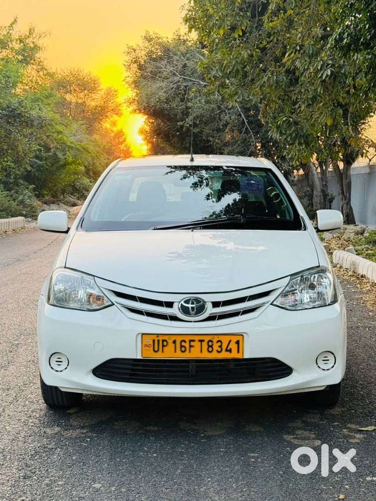 Toyota Etios GD, 2019, Diesel