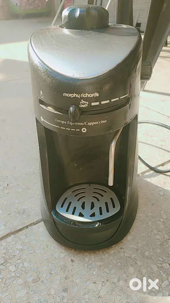 Coffee maker