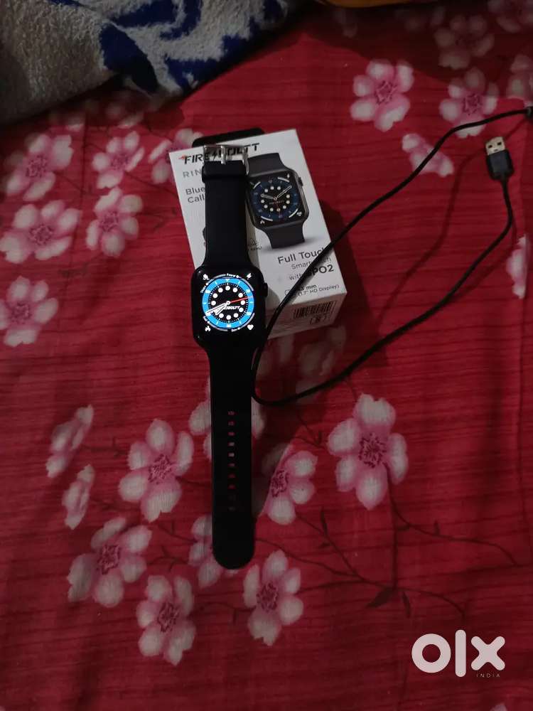 Fire bolt smart watch