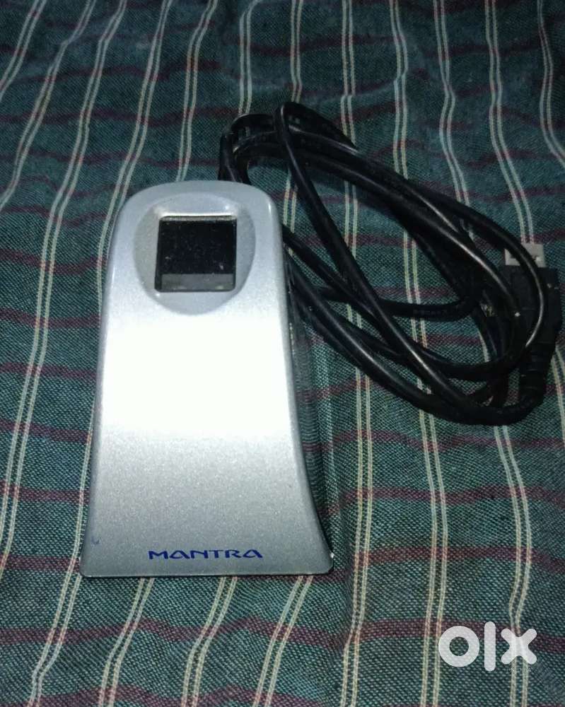 Optical Fingerprint sensor