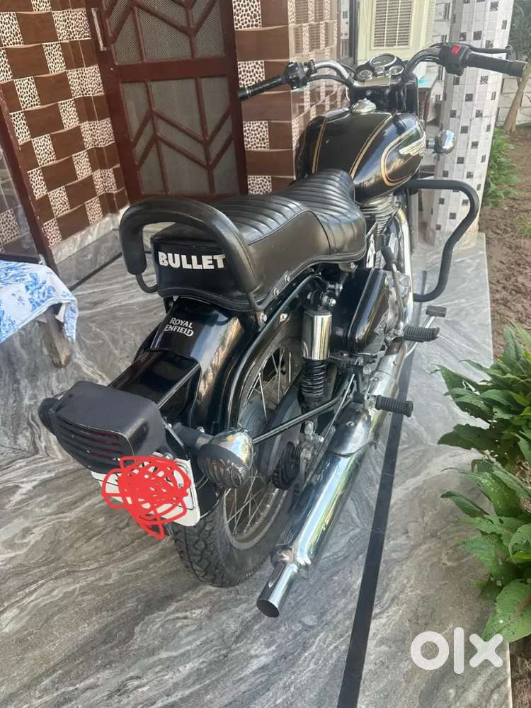 Brand new standard bullet 350