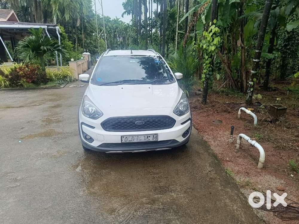 Ford Freestyle 2020 Petrol Good Condition