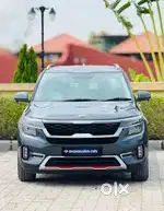 Kia Seltos GTX DCT, 2020, Diesel
