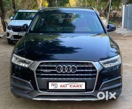Audi Q3 35 TDI Quattro Premium, 2018, Diesel