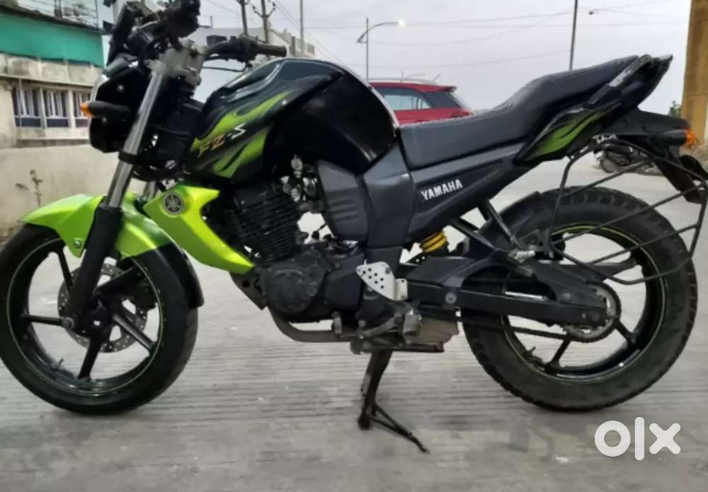 Yamaha Fz 20000 km(2011)