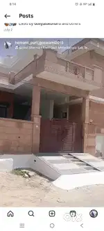 Shikargah Ashok vihar me 2 bhk 1 floor rent k lia dena h