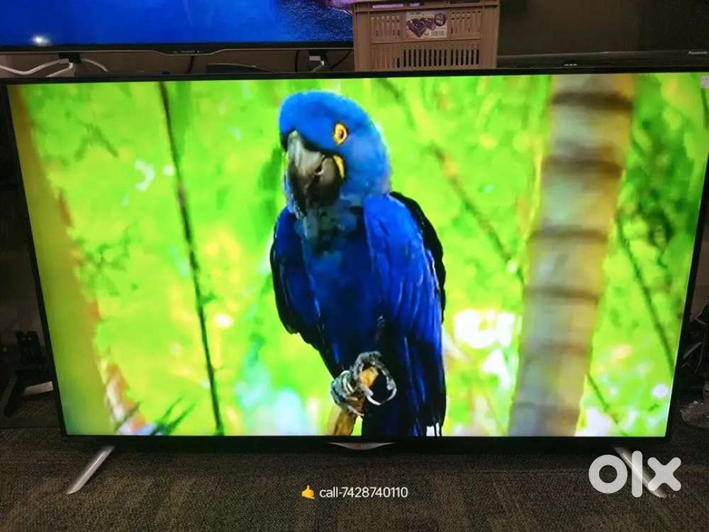 Offers 4k-smart & android slim led tv brand new 1year warranty