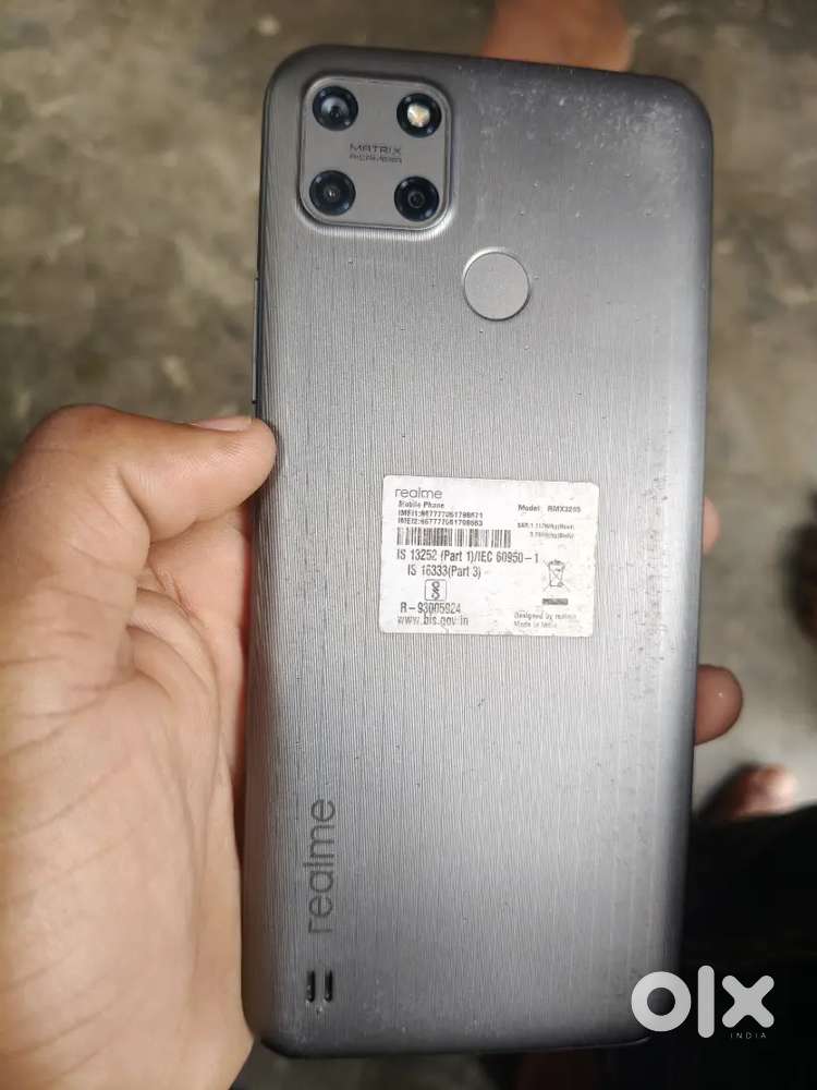 New condition