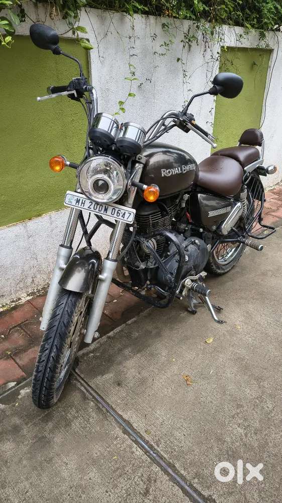 Royal Enfield Thunderbird 350