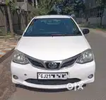 Toyota Etios GD, 2014, CNG & Hybrids