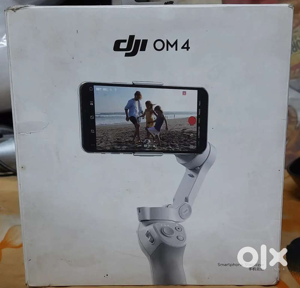 Dji Gimble OM4