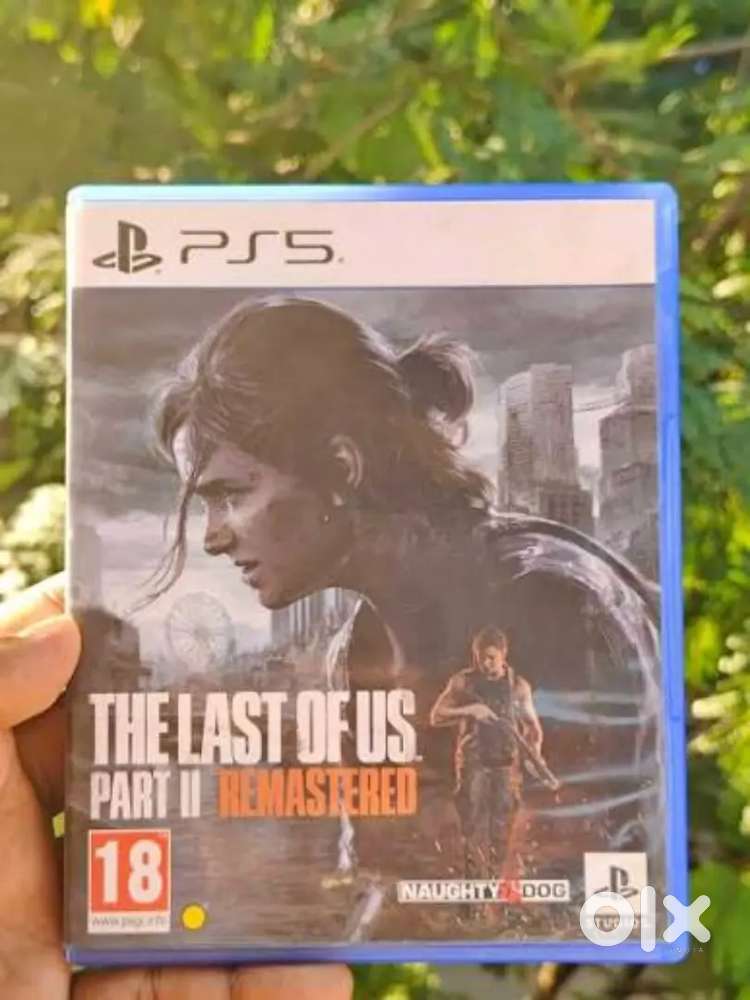 The Last of Us Part II Remastered