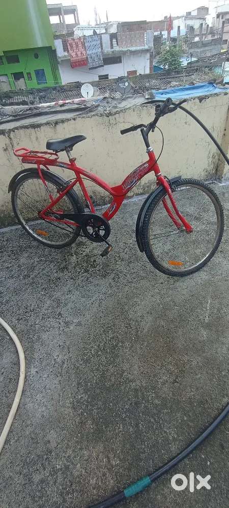 Hercules bicycle in good condition