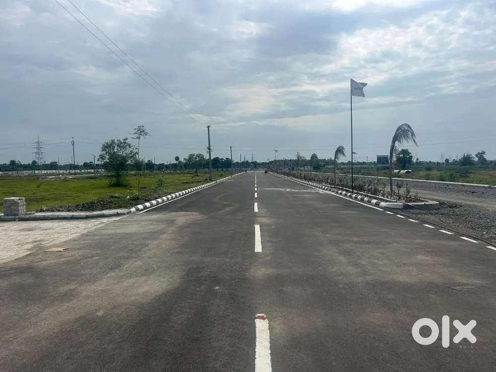 Chengalpattu Mamandur GST Road near by land for Sale