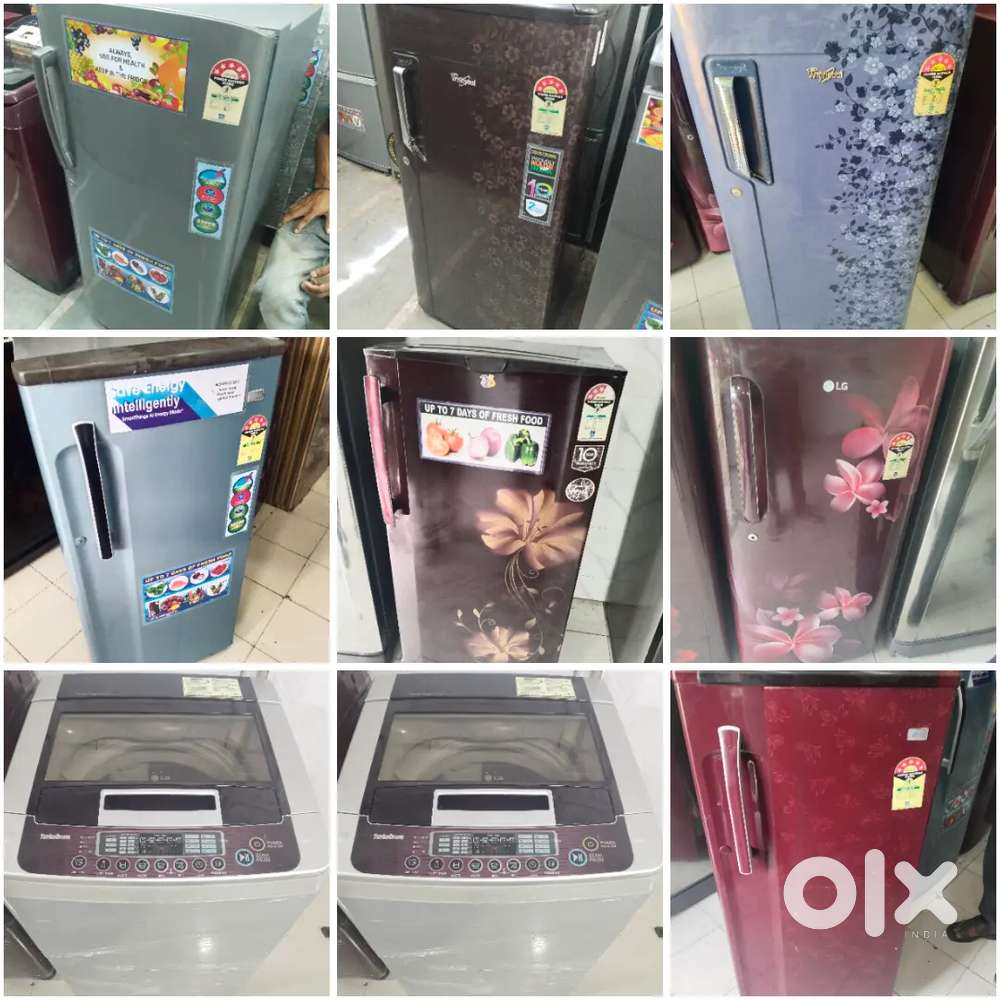 DHAMAKA WARRANTY [ REFRIGERATOR &WASHING MACHINE ]
