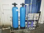 Ro purifiers plant 1000 L.