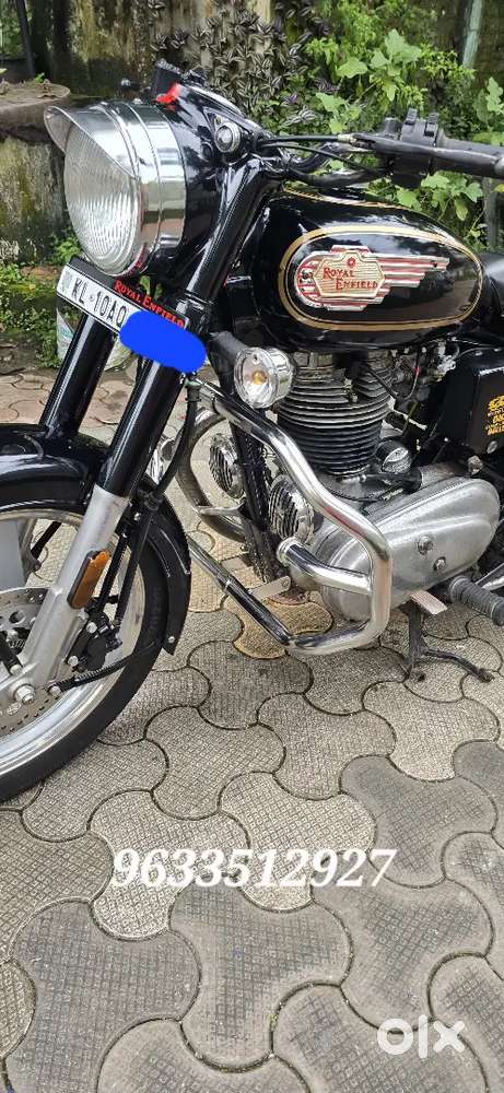 1994 old model bullet for sale tvm