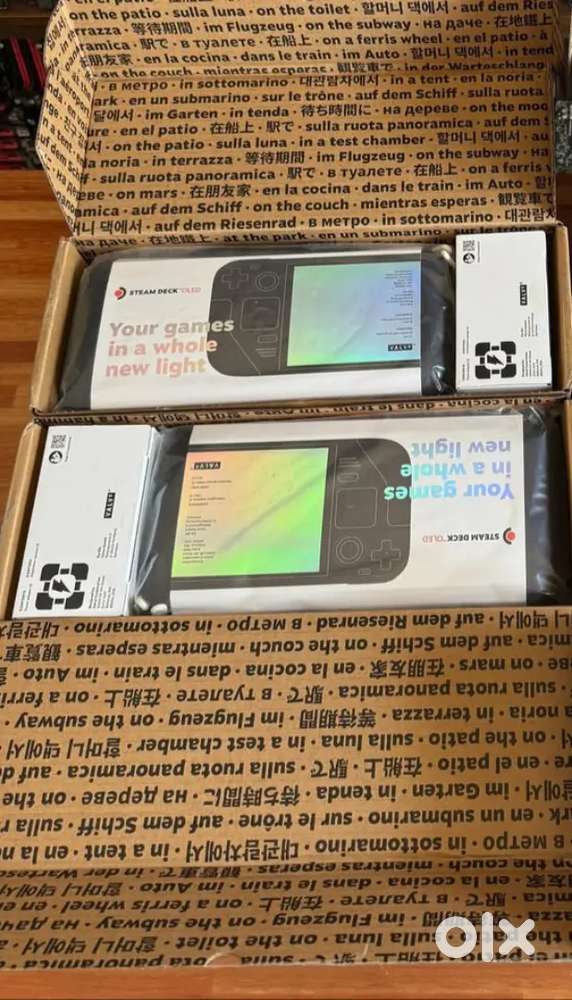 Valve Steam Deck OLED 1Tb