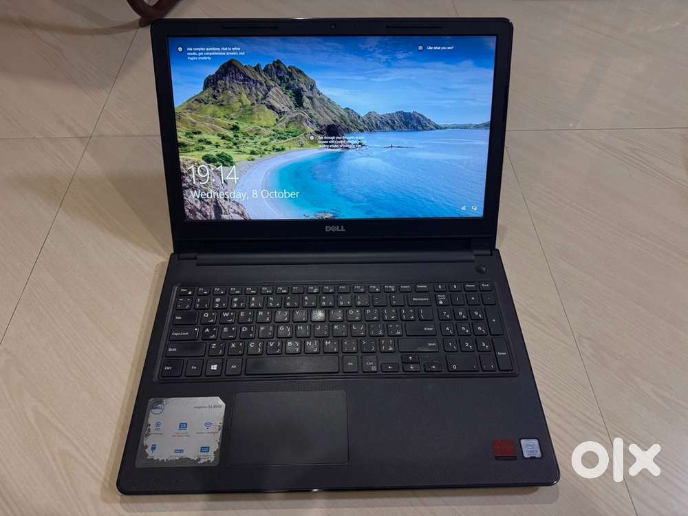 Dell inspiron 15 3000