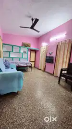 1 BHK house for homestay near white town near Ananda in