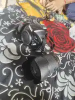 Nikon D5200 With 55 200 Lens Brand New Condition