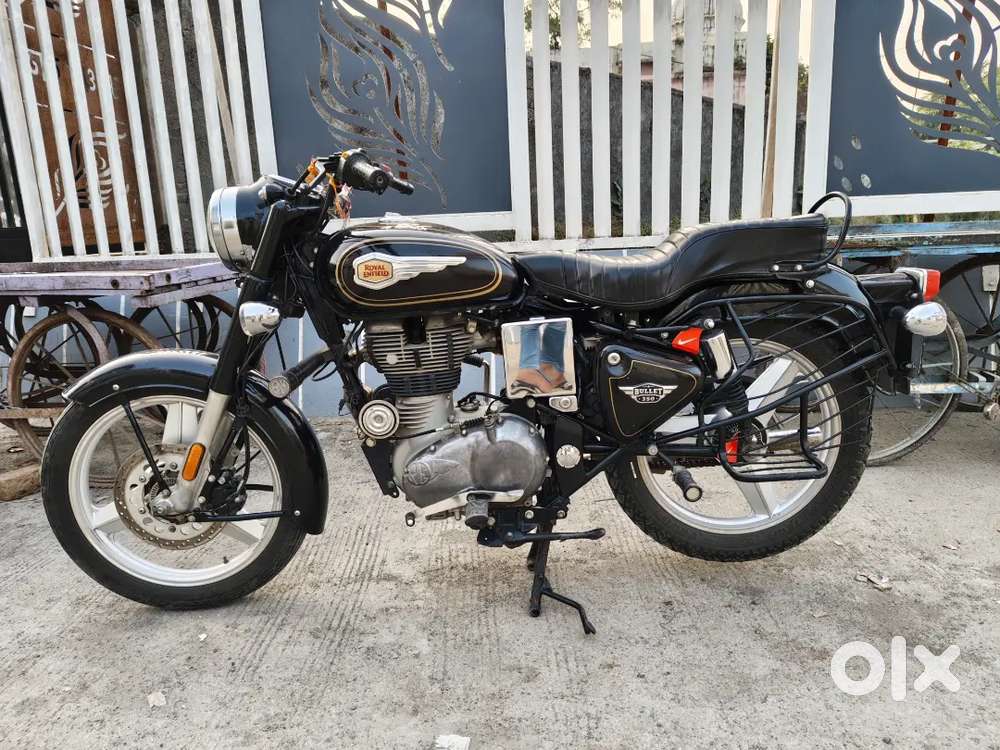 Well menten bike with alloys and brand new tyre