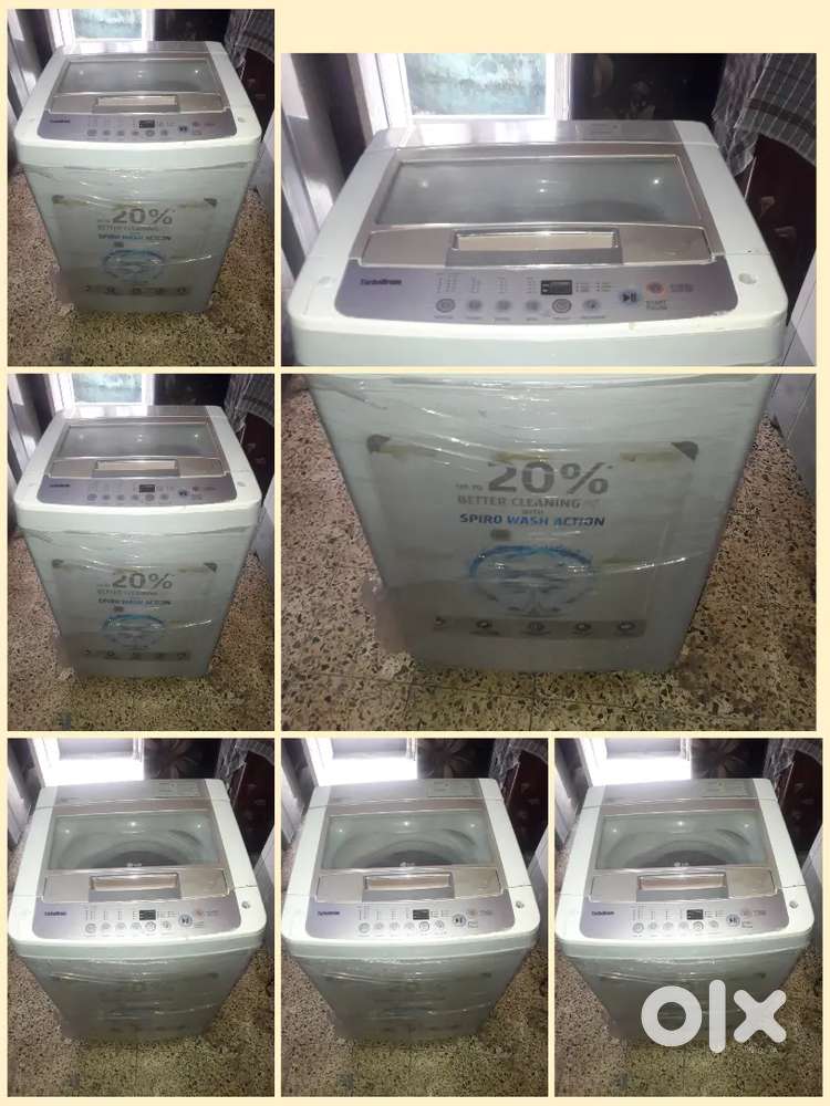 SALE WASHING MACHIN 3 YEARS OLD ONLY
