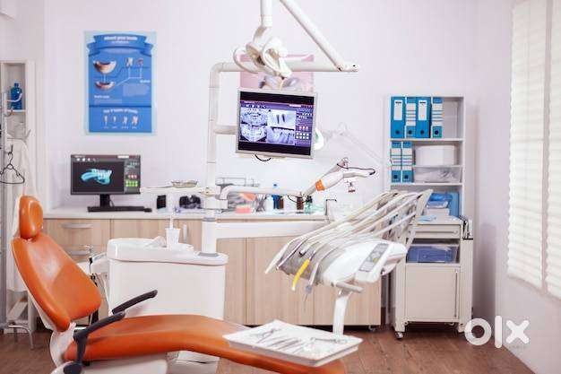 Looking for investors/Multispeciality dental clinic
