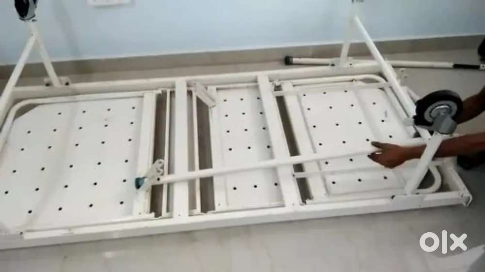 Hospital bed