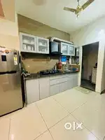 2 BHK Semi-Furnished Flat for Sale – Prime Location