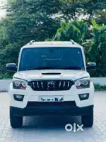 Mahindra Scorpio S10, 2015, Diesel