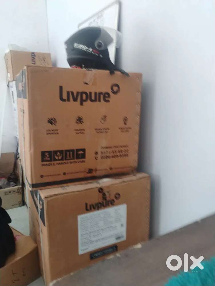 Livpure service technician