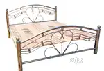 NEW STEEL BED