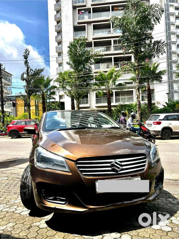 Maruti Suzuki Ciaz 2017 Diesel Well Maintained