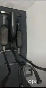 Cross trainer