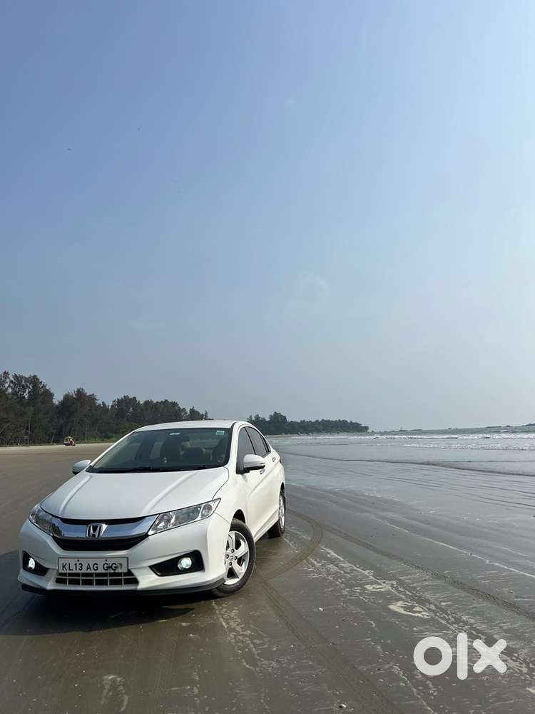 Honda City 2016 Petrol Well Maintained