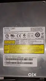 Laptop Dvd writer Panasonic